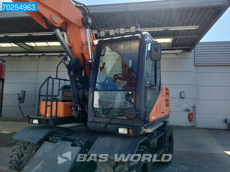 Leasing of Doosan DX170W-5 DUTCH  MACHINE - ROTO TILT Doosan DX170W-5 DUTCH  MACHINE - ROTO TILT: picture 14