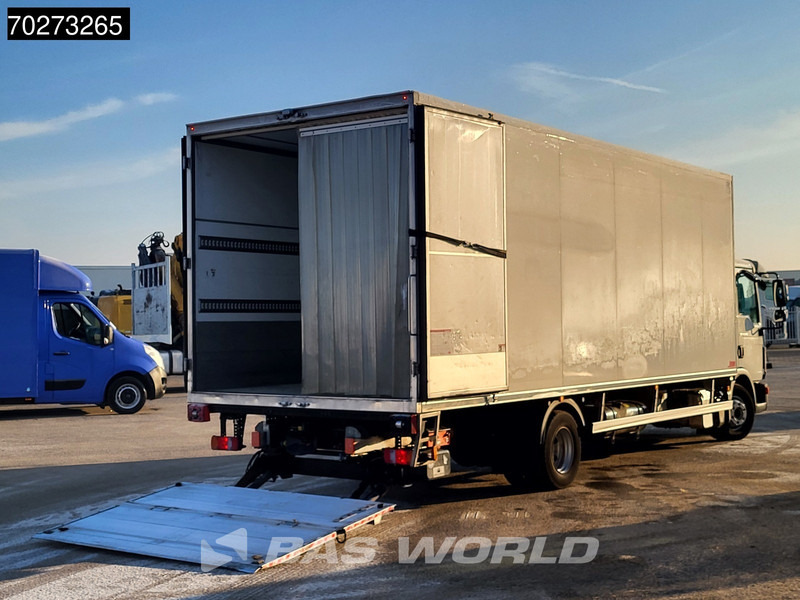 Refrigerator truck MAN TGL 12.250 4X2 12t Thermo King T1000-R Ladebordwand Automatic Euro 6: picture 9