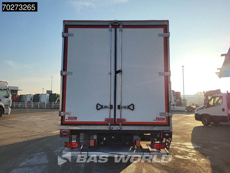 Refrigerator truck MAN TGL 12.250 4X2 12t Thermo King T1000-R Ladebordwand Automatic Euro 6: picture 8