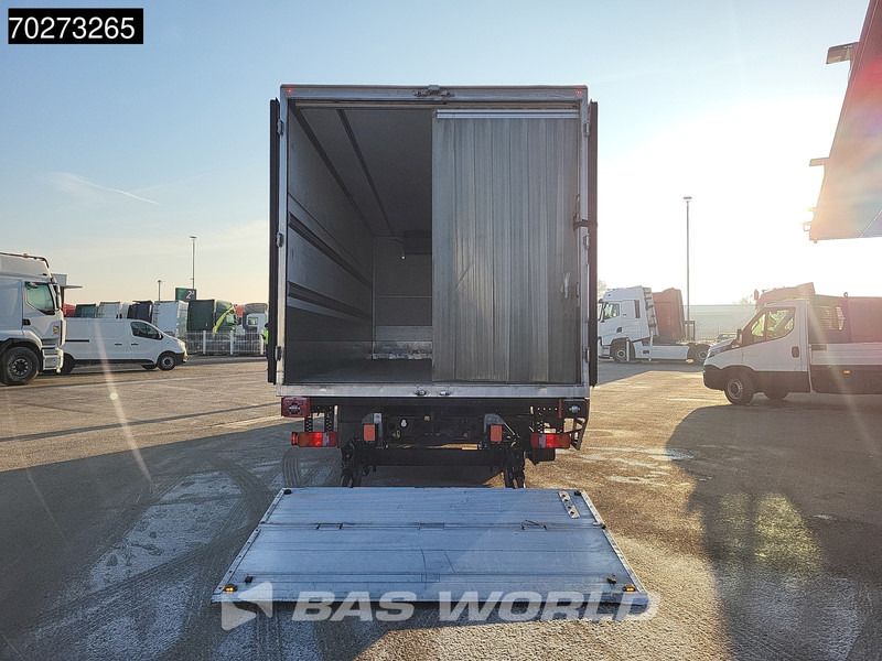 Refrigerator truck MAN TGL 12.250 4X2 12t Thermo King T1000-R Ladebordwand Automatic Euro 6: picture 10