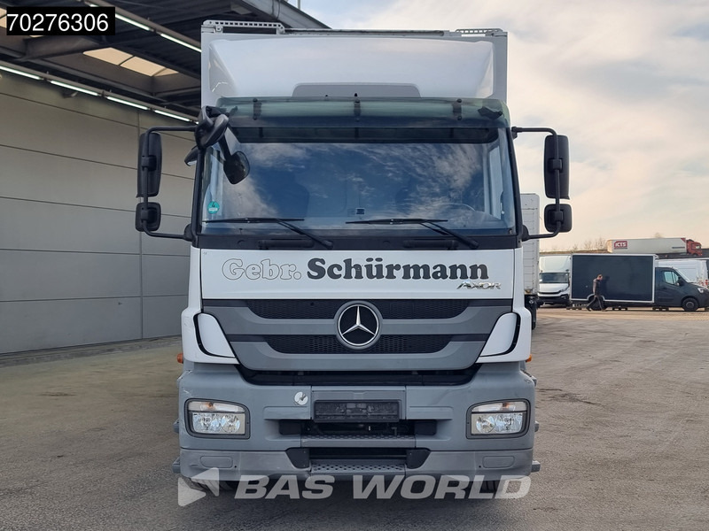 Leasing of Mercedes-Benz Axor 2533 6X2 Getranke combi Ladebordwand Automatic EEV Mercedes-Benz Axor 2533 6X2 Getranke combi Ladebordwand Automatic EEV: picture 9