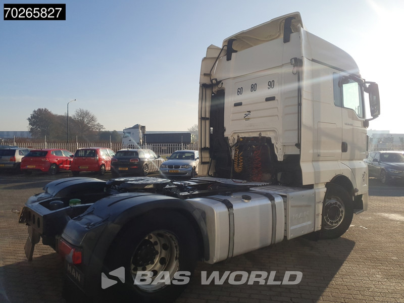 Tractor unit MAN TGX 18.460 4X2 XLX Retarder 2x Tanks ACC Standklima: picture 14