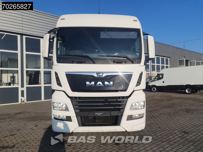 Tractor unit MAN TGX 18.460 4X2 XLX Retarder 2x Tanks ACC Standklima: picture 16