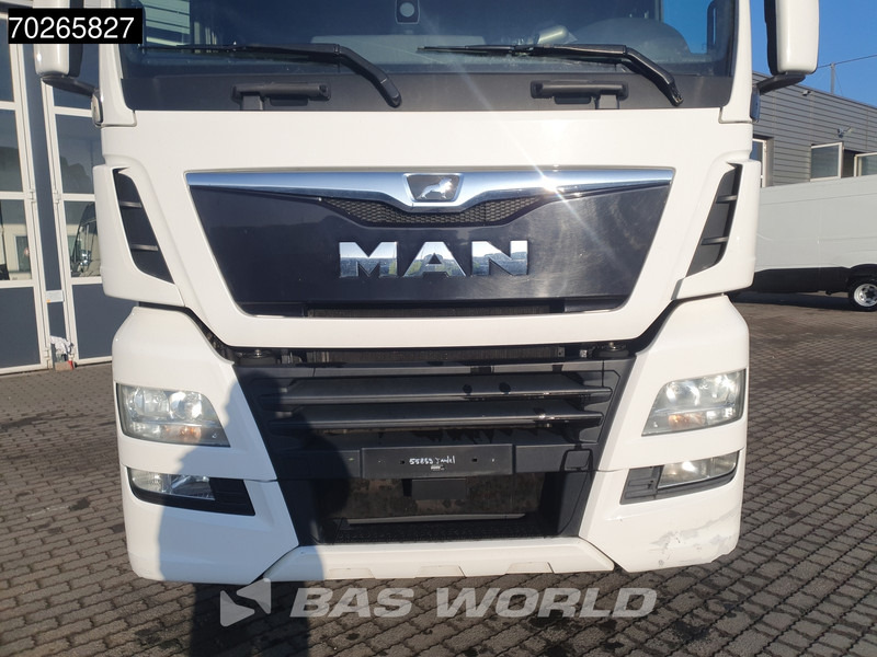 Tractor unit MAN TGX 18.460 4X2 XLX Retarder 2x Tanks ACC Standklima: picture 17