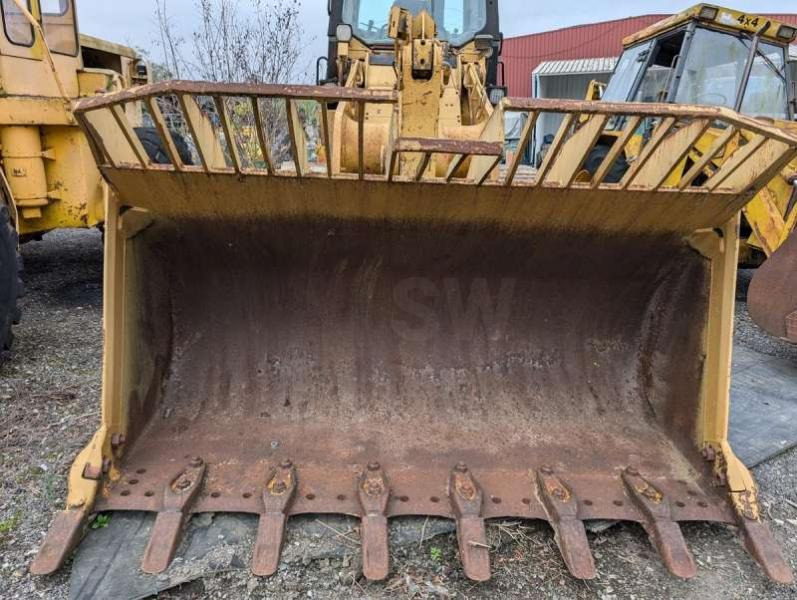 Crawler loader Caterpillar 963C - POUR PIECES: picture 17