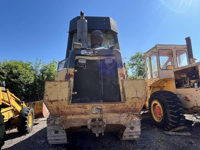 Crawler loader Caterpillar 963C - POUR PIECES: picture 16