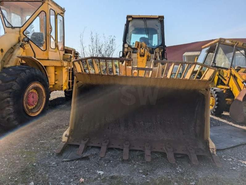 Crawler loader Caterpillar 963C - POUR PIECES: picture 7