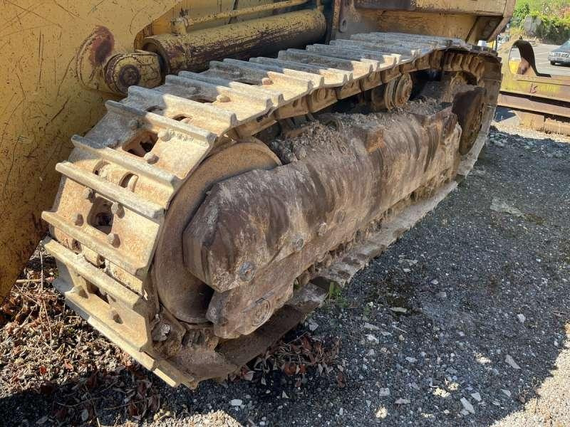 Crawler loader Caterpillar 963C - POUR PIECES: picture 27