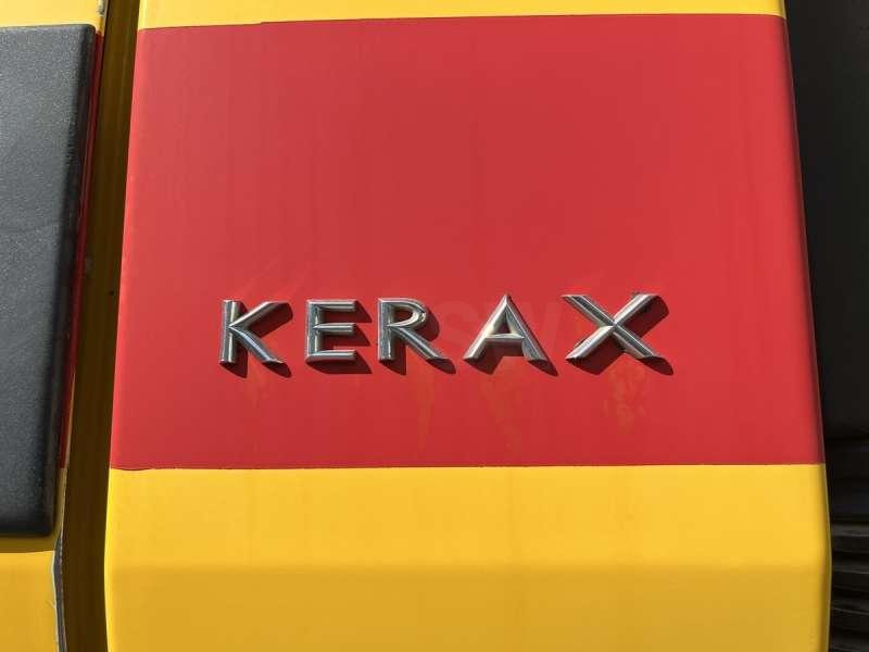 Asphalt machine Renault KERAX 450: picture 13