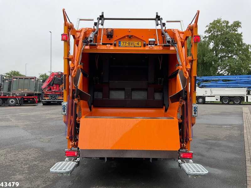 Garbage truck DAF FAG XD 340 Geesink GPM IV 20m³ GEC: picture 7