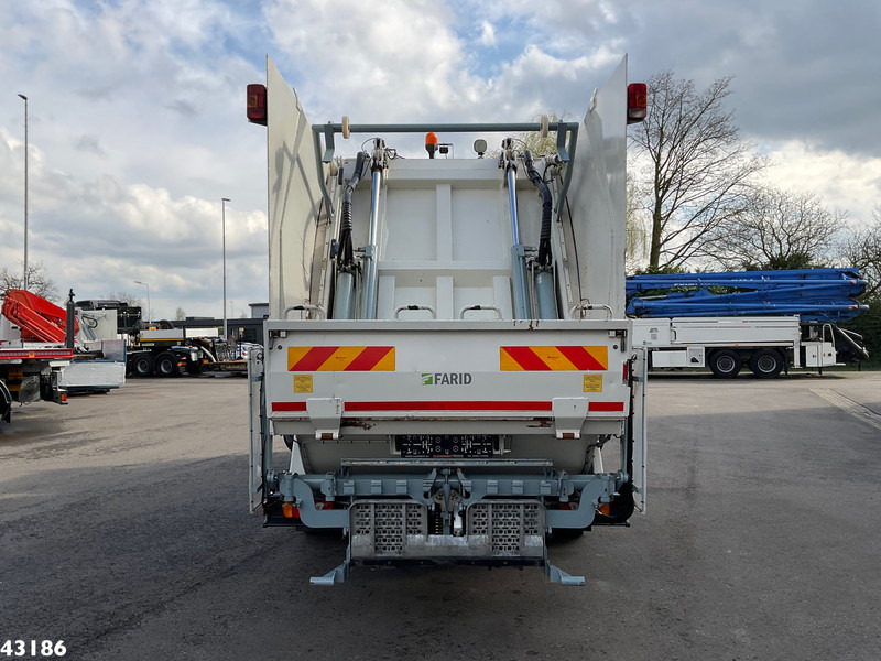 Garbage truck Volvo FL 240 Euro 6 Farid 10m³ Just 13.332 km!: picture 7