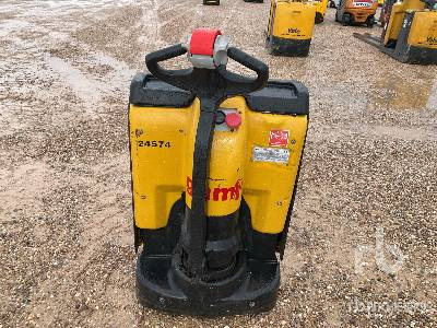 Pallet truck YALE MP18AC Electric: picture 8