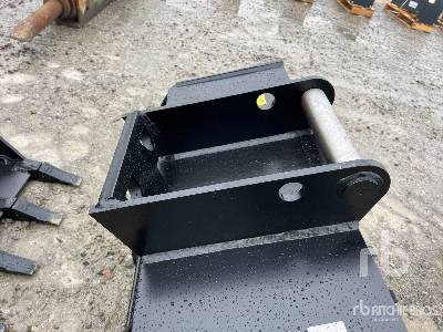 Excavator bucket HAENER HSL1000 3.7 P45 (Unused): picture 6