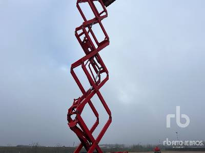 Scissor lift GENIE GS-5390 4x4 Diesel Nacelle Ciseaux: picture 22