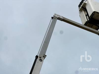 Truck mounted aerial platform RENAULT MASTER 2019 Time Versalift ETL32 125 1 ...: picture 27