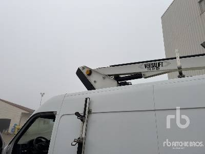 Truck mounted aerial platform RENAULT MASTER 2019 Time Versalift ETL32 125 1 ...: picture 35