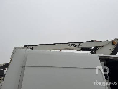 Truck mounted aerial platform RENAULT MASTER 2019 Time Versalift ETL32 125 1 ...: picture 26