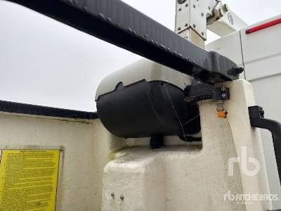 Truck mounted aerial platform RENAULT MASTER 2019 Time Versalift ETL32 125 1 ...: picture 31