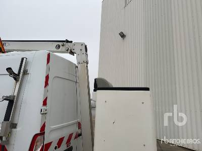 Truck mounted aerial platform RENAULT MASTER 2019 Time Versalift ETL32 125 1 ...: picture 33