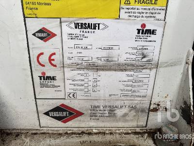 Truck mounted aerial platform RENAULT MASTER 2019 Time Versalift ETL32 125 1 ...: picture 21