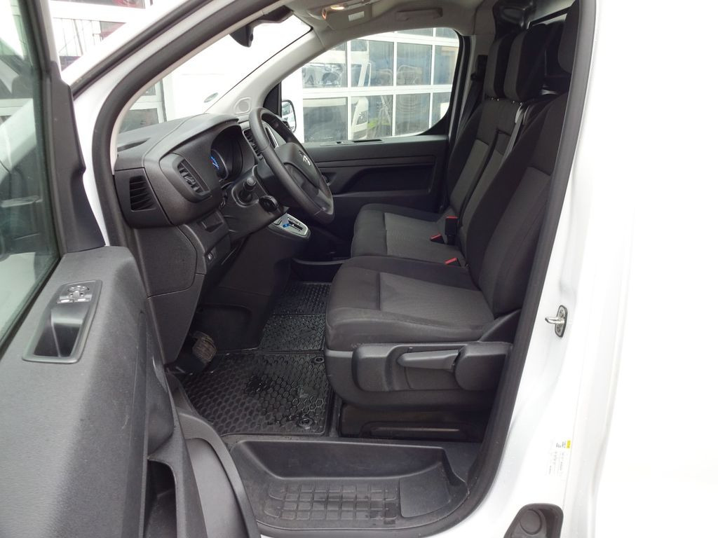 Small van, Electric van Opel 4 x Vivaro Kasten -e Basis M, L2H1: picture 11