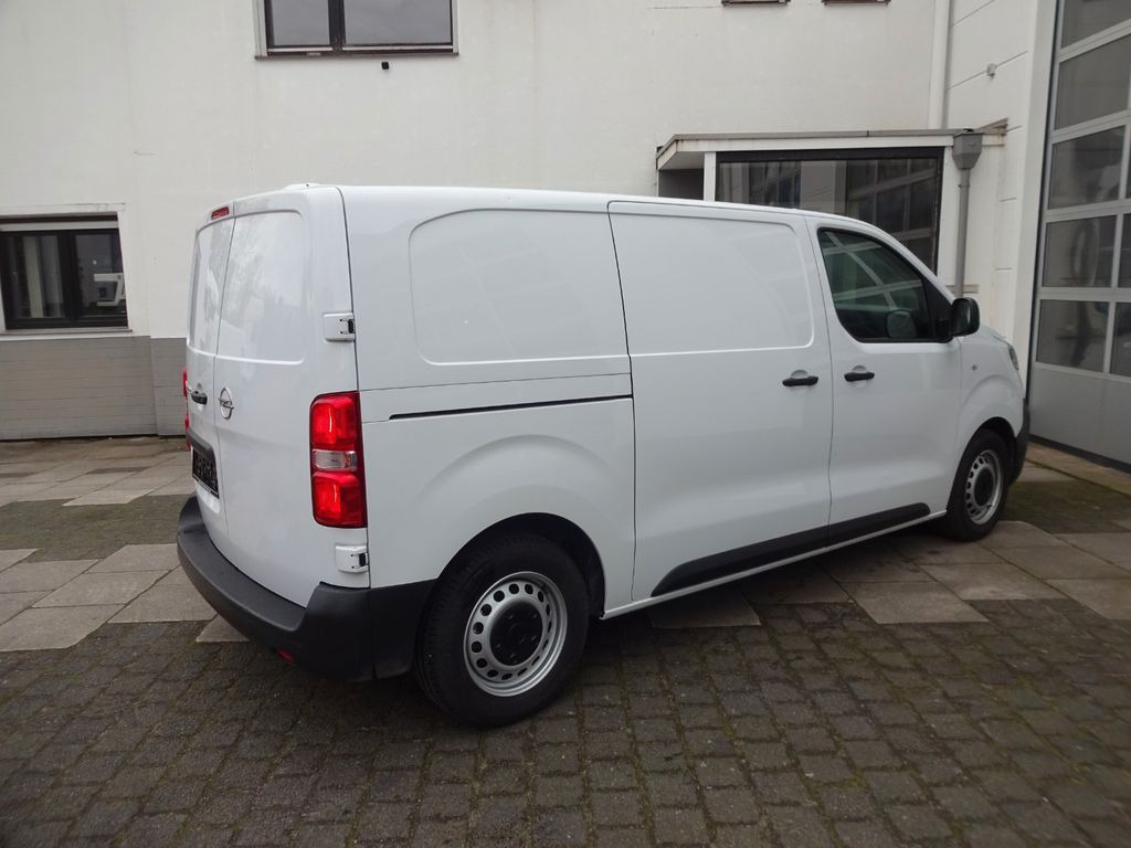 Small van, Electric van Opel 4 x Vivaro Kasten -e Basis M, L2H1: picture 6