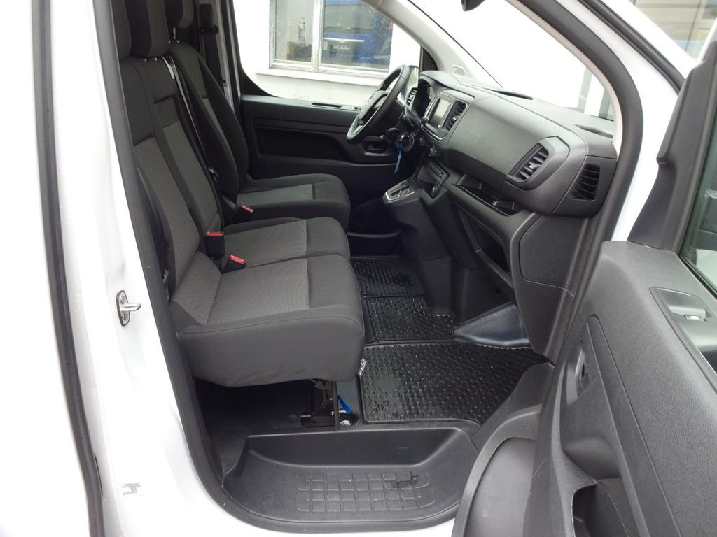 Small van, Electric van Opel 4 x Vivaro Kasten -e Basis M, L2H1: picture 12