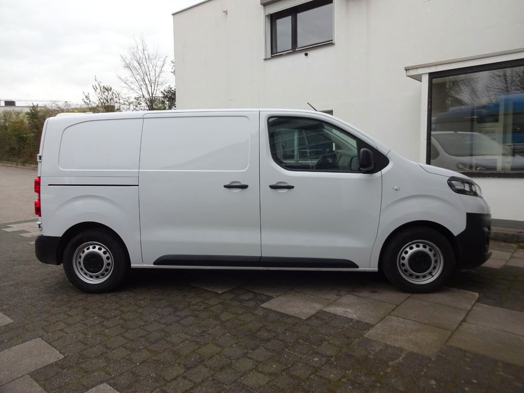 Small van, Electric van Opel 4 x Vivaro Kasten -e Basis M, L2H1: picture 7