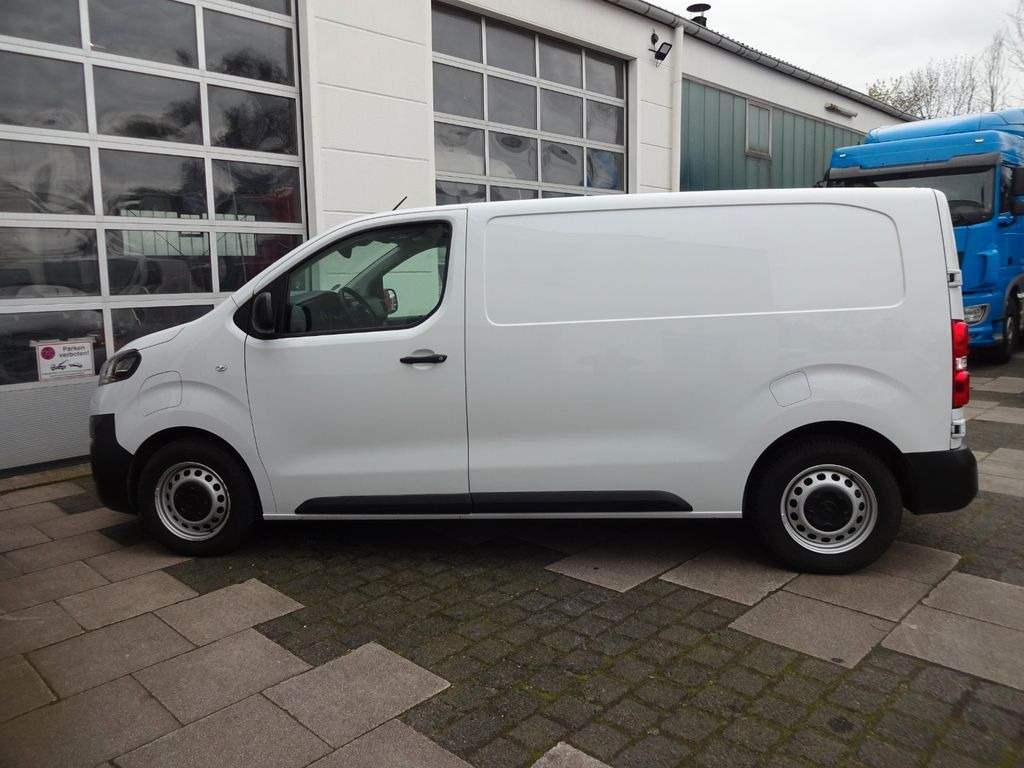 Small van, Electric van Opel 4 x Vivaro Kasten -e Basis M, L2H1: picture 8