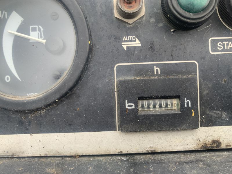 Asphalt paver Dynapac F 5 C (110298): picture 12 Asphalt paver Dynapac F 5 C (110298): picture 12