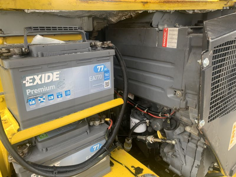 Asphalt paver Dynapac F 5 C (110298): picture 9 Asphalt paver Dynapac F 5 C (110298): picture 9