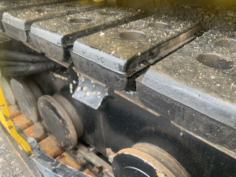 Asphalt paver Dynapac F 5 C (110298): picture 11 Asphalt paver Dynapac F 5 C (110298): picture 11