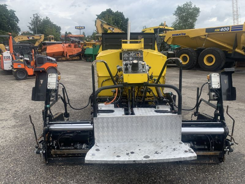 Asphalt paver Dynapac F 5 C (110298): picture 10 Asphalt paver Dynapac F 5 C (110298): picture 10