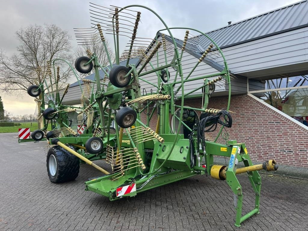 Tedder/ Rake Krone Swadro 1400 Plus: picture 7