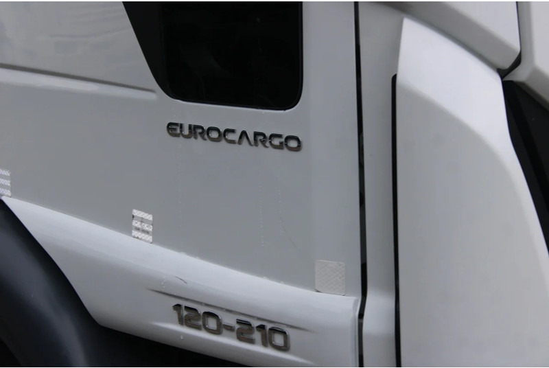 Box truck Iveco Eurocargo 120 E21 + LIFT + EURO 6 + 12T: picture 10