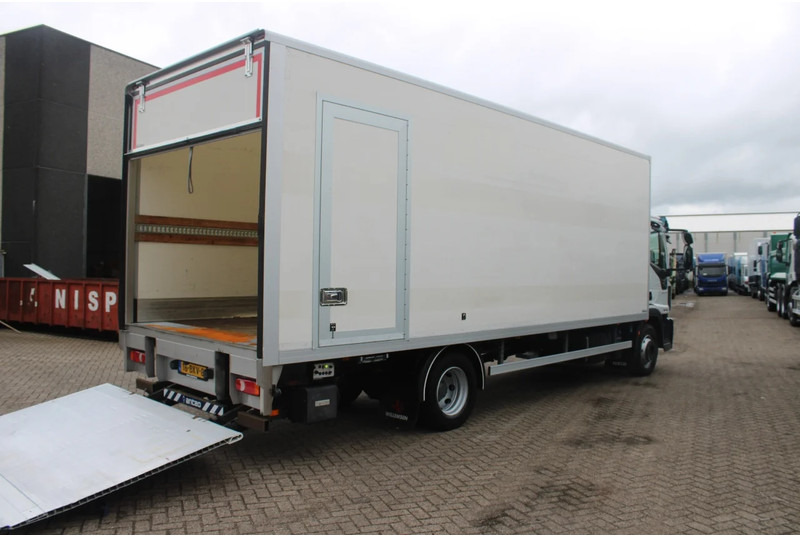 Box truck Iveco Eurocargo 120 E21 + LIFT + EURO 6 + 12T: picture 6