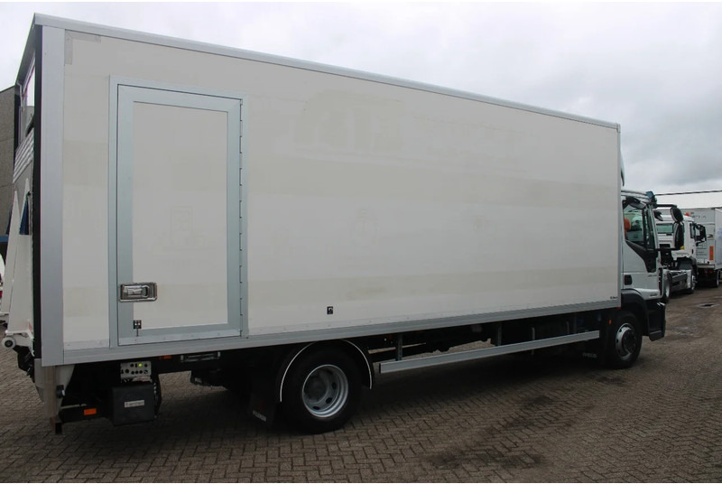 Box truck Iveco Eurocargo 120 E21 + LIFT + EURO 6 + 12T: picture 7