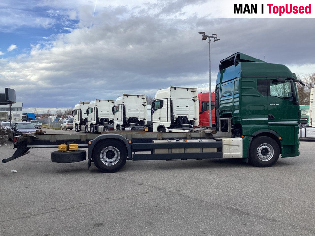 Leasing of MAN TGX 18.470 4x2 LL CH MAN TGX 18.470 4x2 LL CH: picture 14