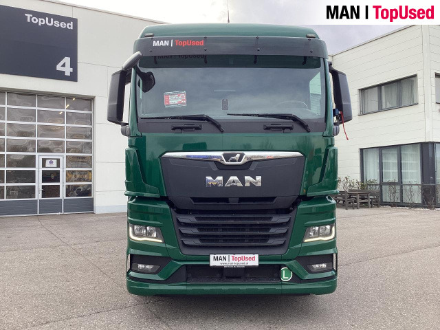 Leasing of MAN TGX 18.470 4x2 LL CH MAN TGX 18.470 4x2 LL CH: picture 9