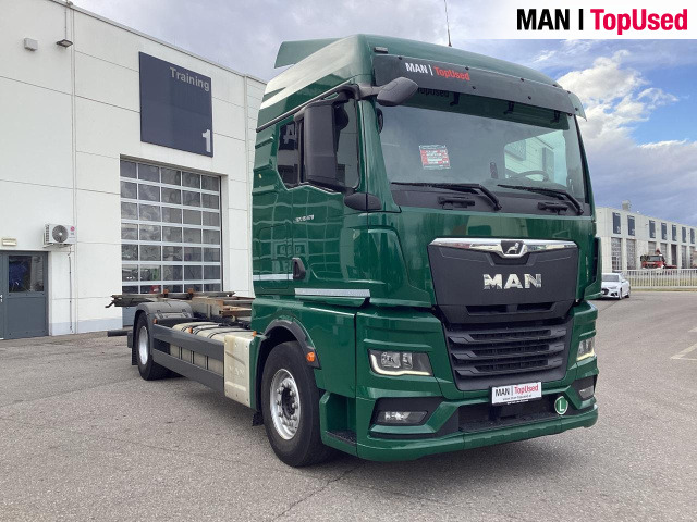 Leasing of MAN TGX 18.470 4x2 LL CH MAN TGX 18.470 4x2 LL CH: picture 10