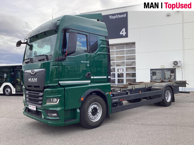 Leasing of MAN TGX 18.470 4x2 LL CH MAN TGX 18.470 4x2 LL CH: picture 8