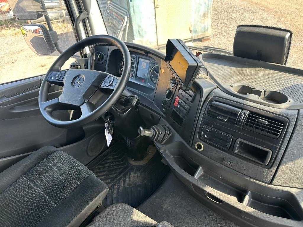 Box truck Mercedes-Benz Atego 1523 serie 7437: picture 6