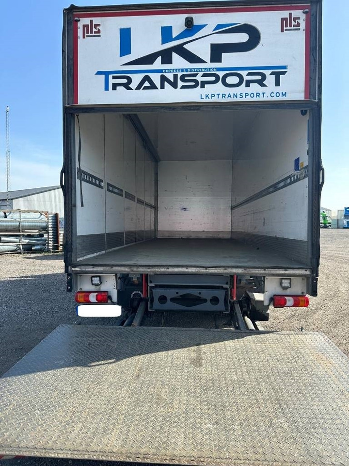 Box truck Mercedes-Benz Atego 1523 serie 7437: picture 10