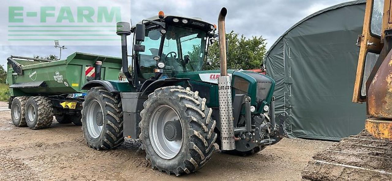 Farm tractor CLAAS xerion 3800: picture 6
