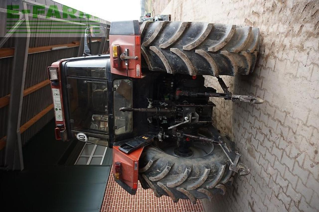 Farm tractor Case-IH ihc 1255 xl: picture 8