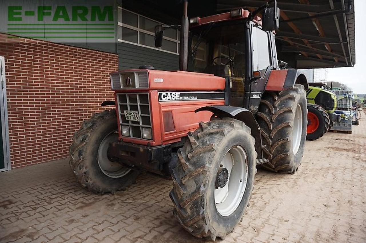 Farm tractor Case-IH ihc 1255 xl: picture 6