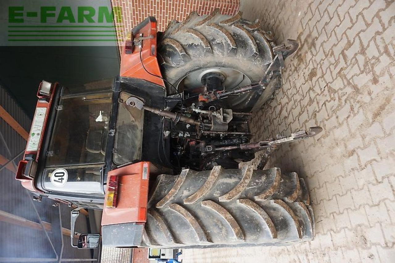 Farm tractor Case-IH ihc 1255 xl: picture 7