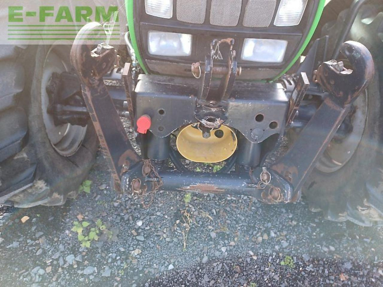 Farm tractor Deutz-Fahr agrotron k90: picture 7