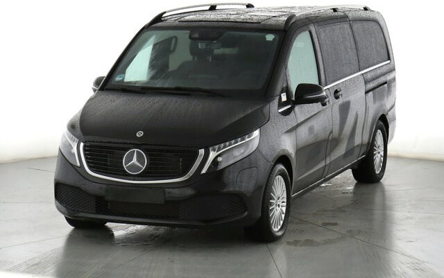 Passenger van, Electric van MERCEDES-BENZ EQV 300 Extralang,Avantgarde,8Sitze,2xelektr.Tür: picture 11