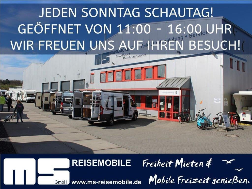 Integrated motorhome Eura Mobil INTEGRA LINE GT 726 EF / MB 170PS-9G / MOD.2025: picture 30